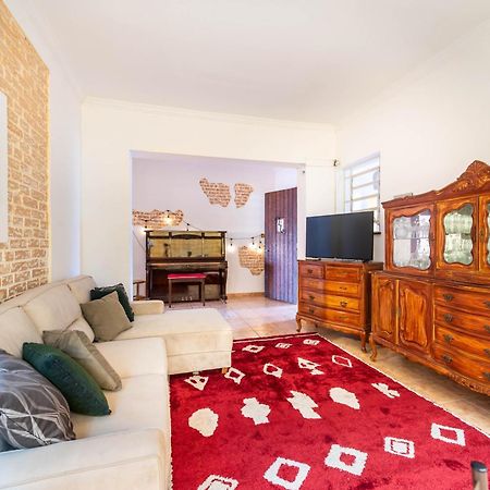 Casa Da Cris Apartment Сао Паоло Екстериор снимка