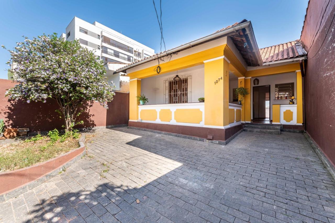 Casa Da Cris Apartment Сао Паоло Екстериор снимка