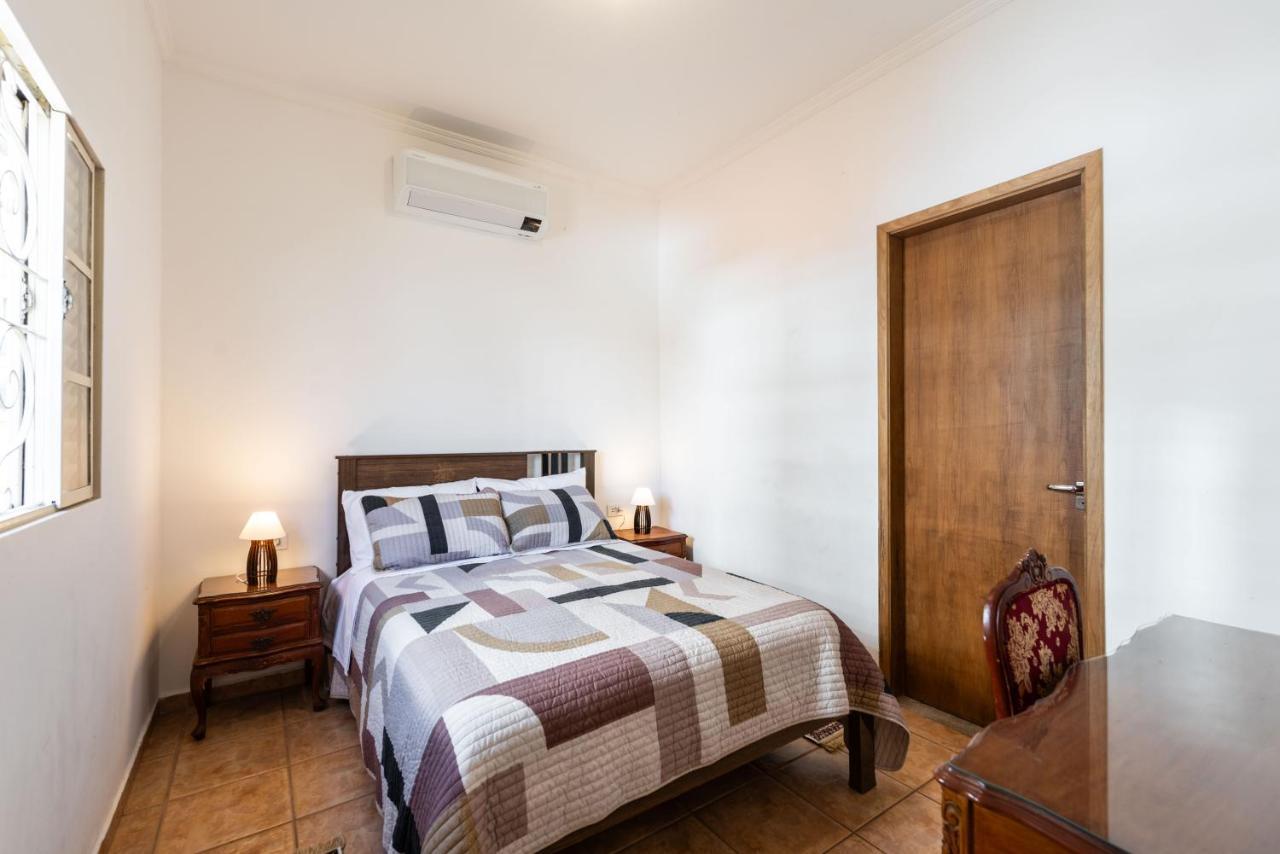 Casa Da Cris Apartment Сао Паоло Екстериор снимка