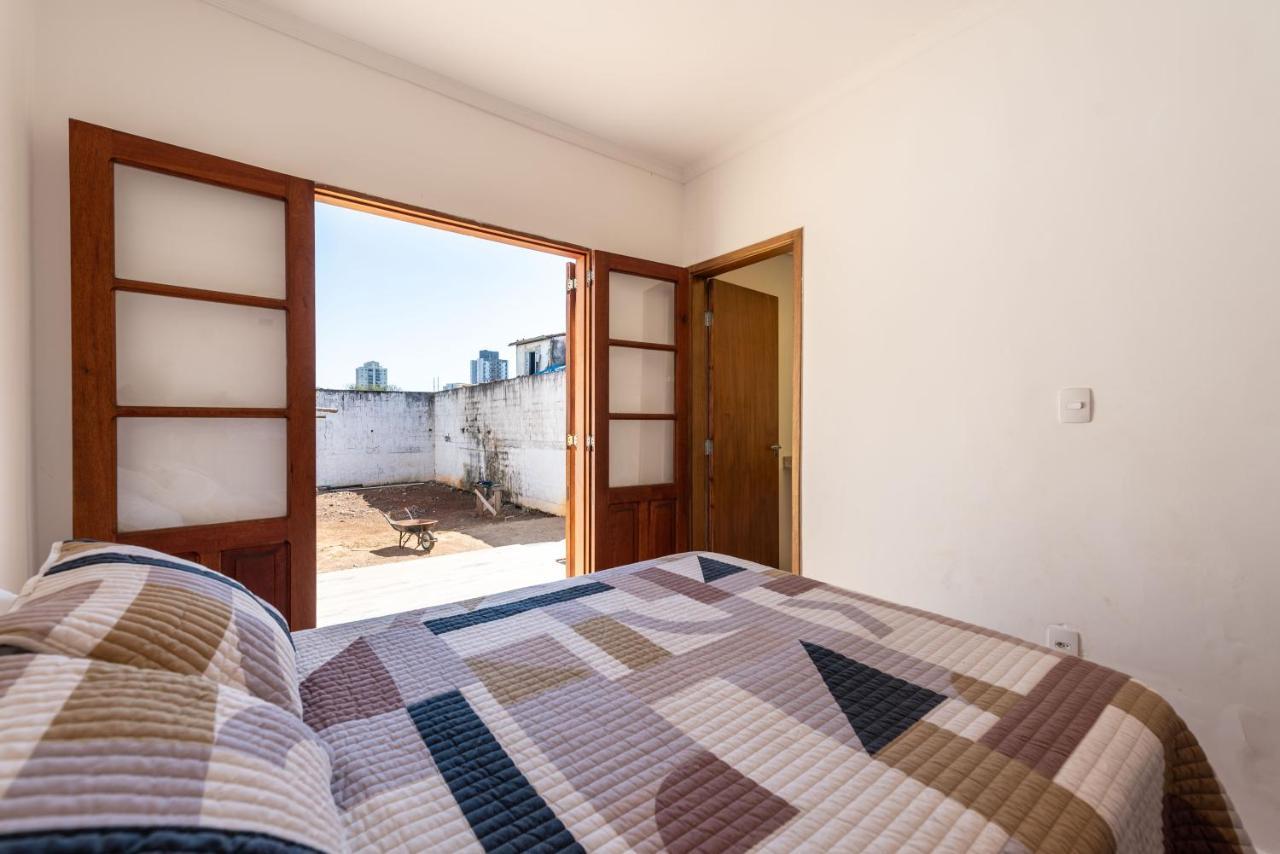 Casa Da Cris Apartment Сао Паоло Екстериор снимка