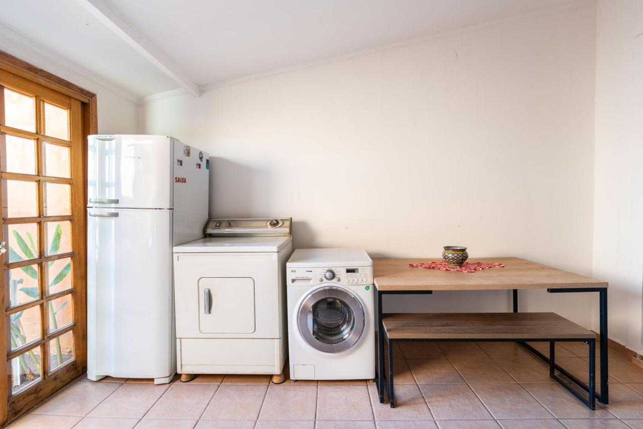 Casa Da Cris Apartment Сао Паоло Екстериор снимка