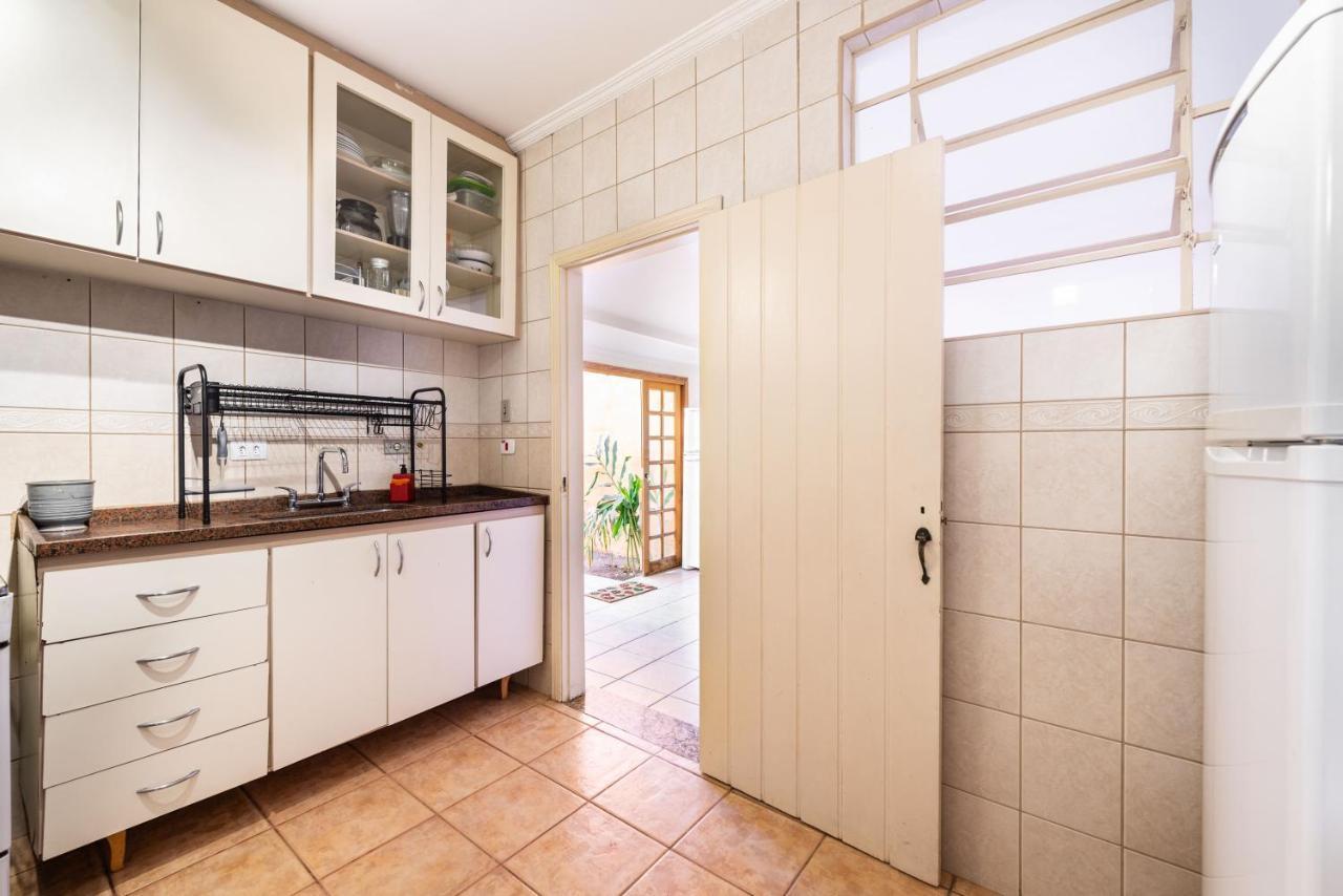 Casa Da Cris Apartment Сао Паоло Екстериор снимка
