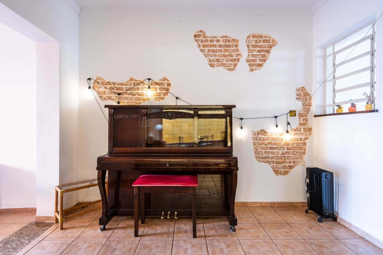 Casa Da Cris Apartment Сао Паоло Екстериор снимка
