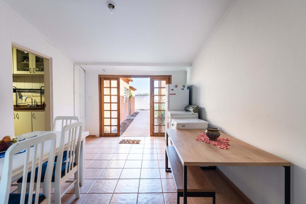 Casa Da Cris Apartment Сао Паоло Екстериор снимка