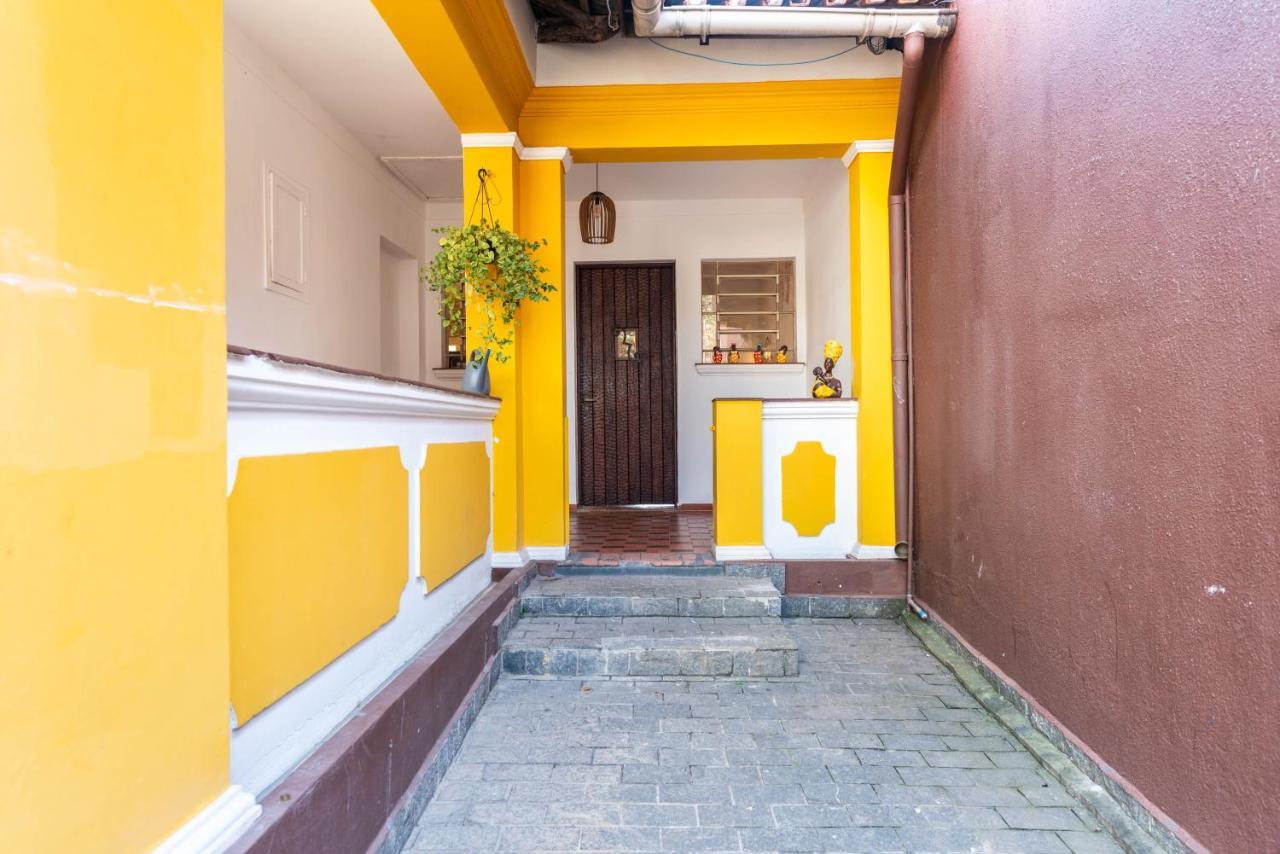 Casa Da Cris Apartment Сао Паоло Екстериор снимка