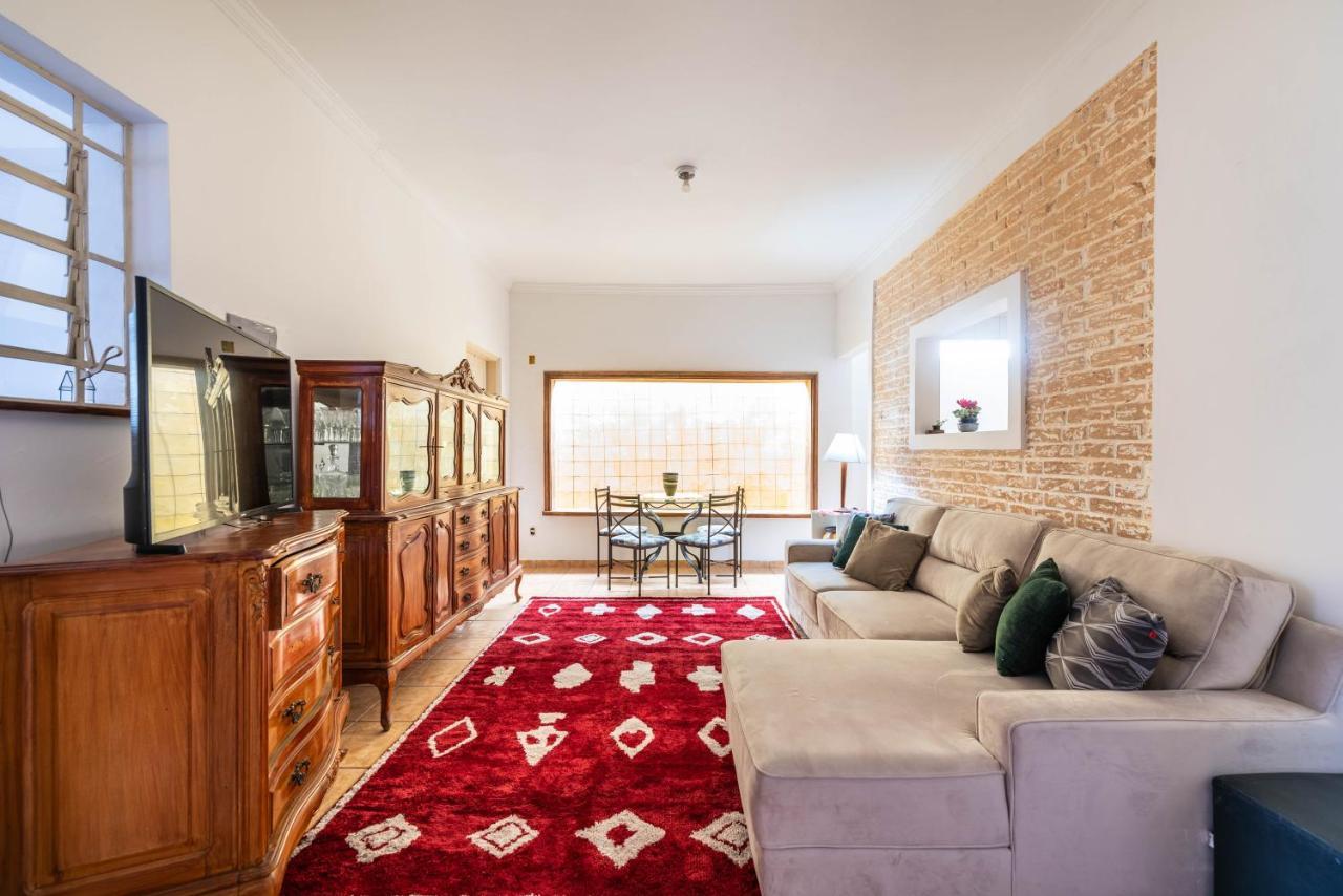 Casa Da Cris Apartment Сао Паоло Екстериор снимка