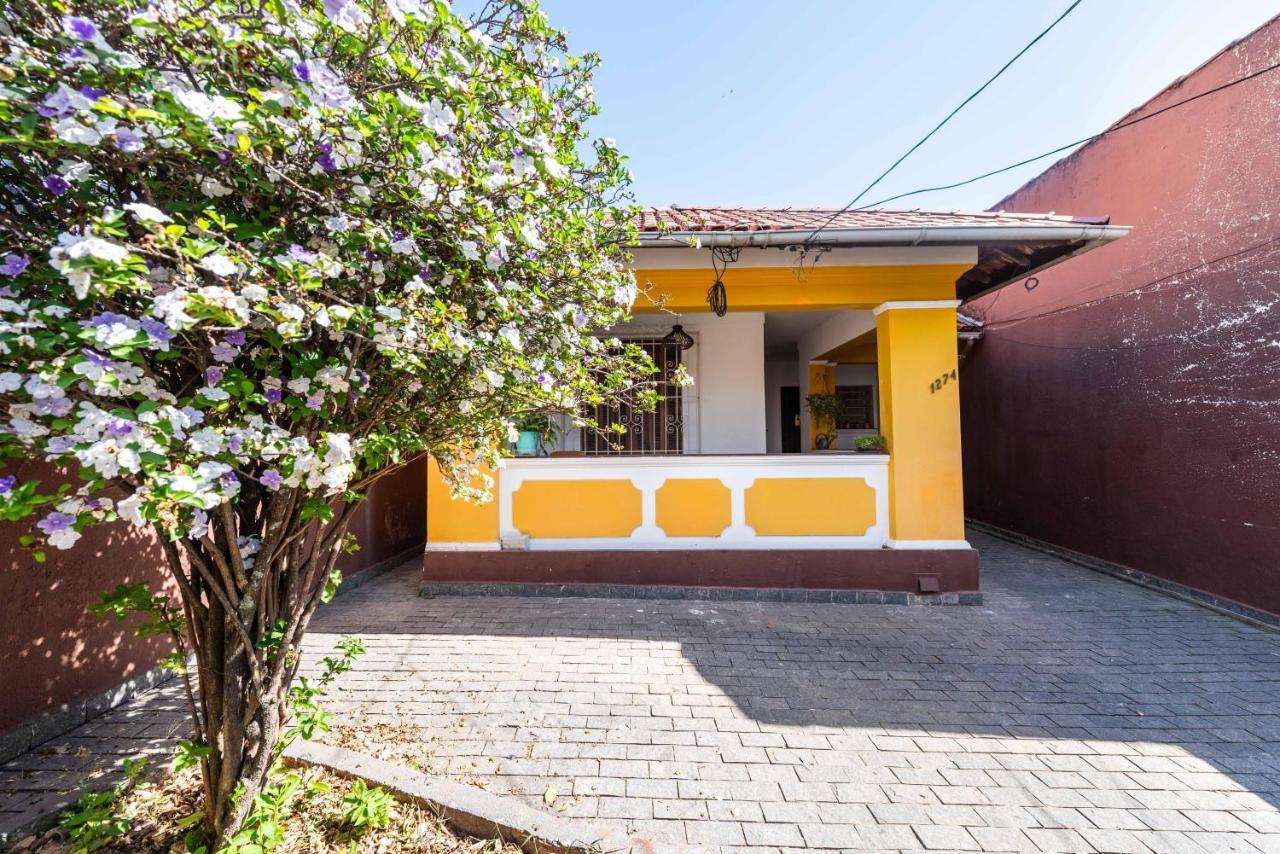 Casa Da Cris Apartment Сао Паоло Екстериор снимка