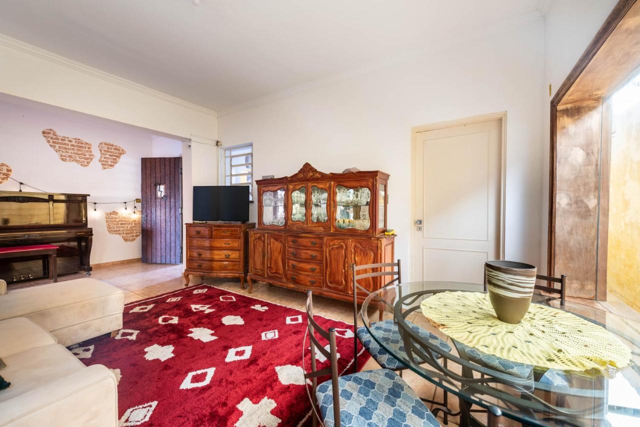 Casa Da Cris Apartment Сао Паоло Екстериор снимка