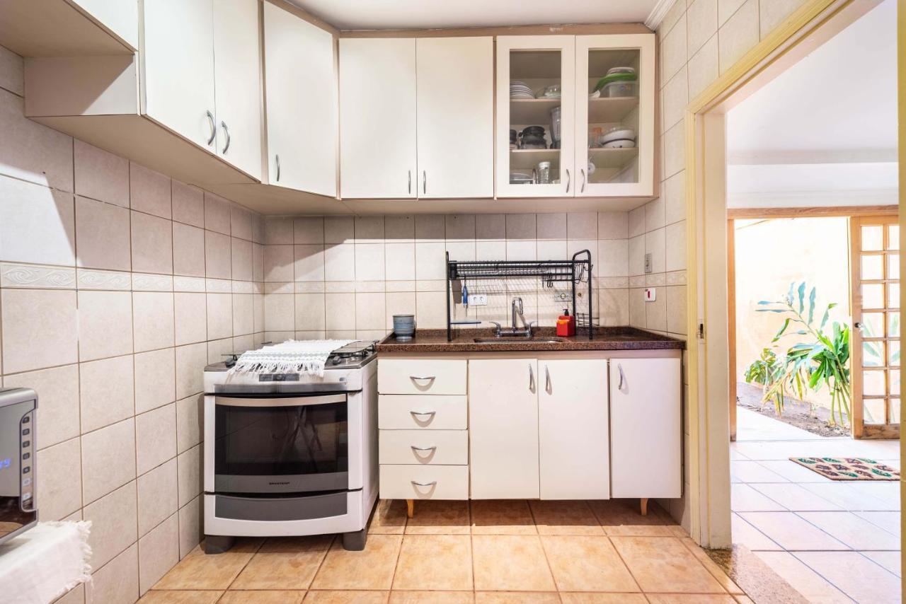 Casa Da Cris Apartment Сао Паоло Екстериор снимка