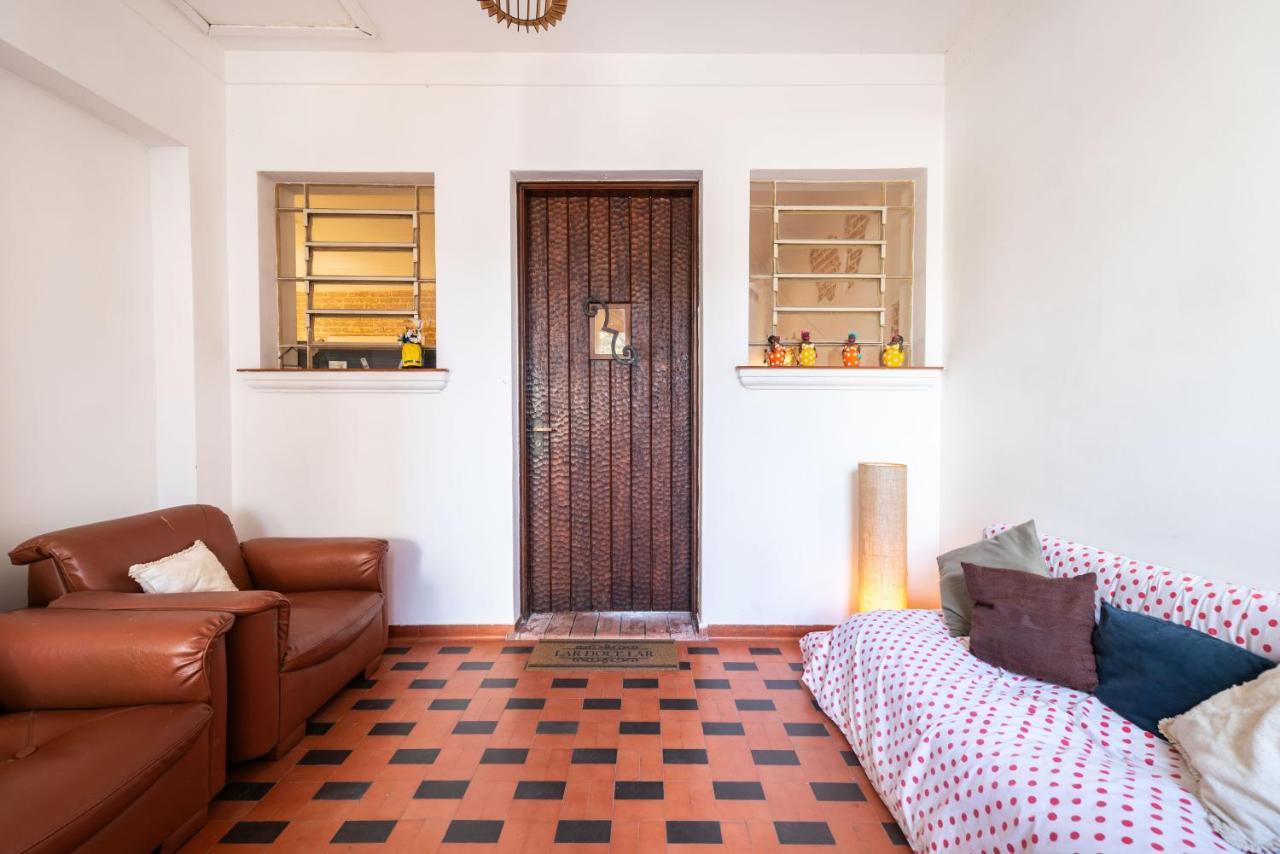 Casa Da Cris Apartment Сао Паоло Екстериор снимка