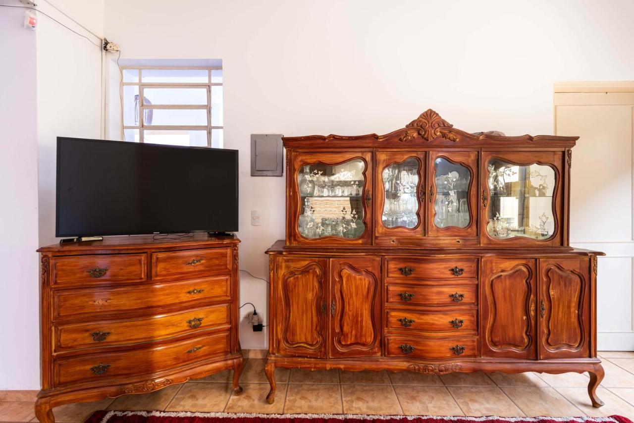 Casa Da Cris Apartment Сао Паоло Екстериор снимка
