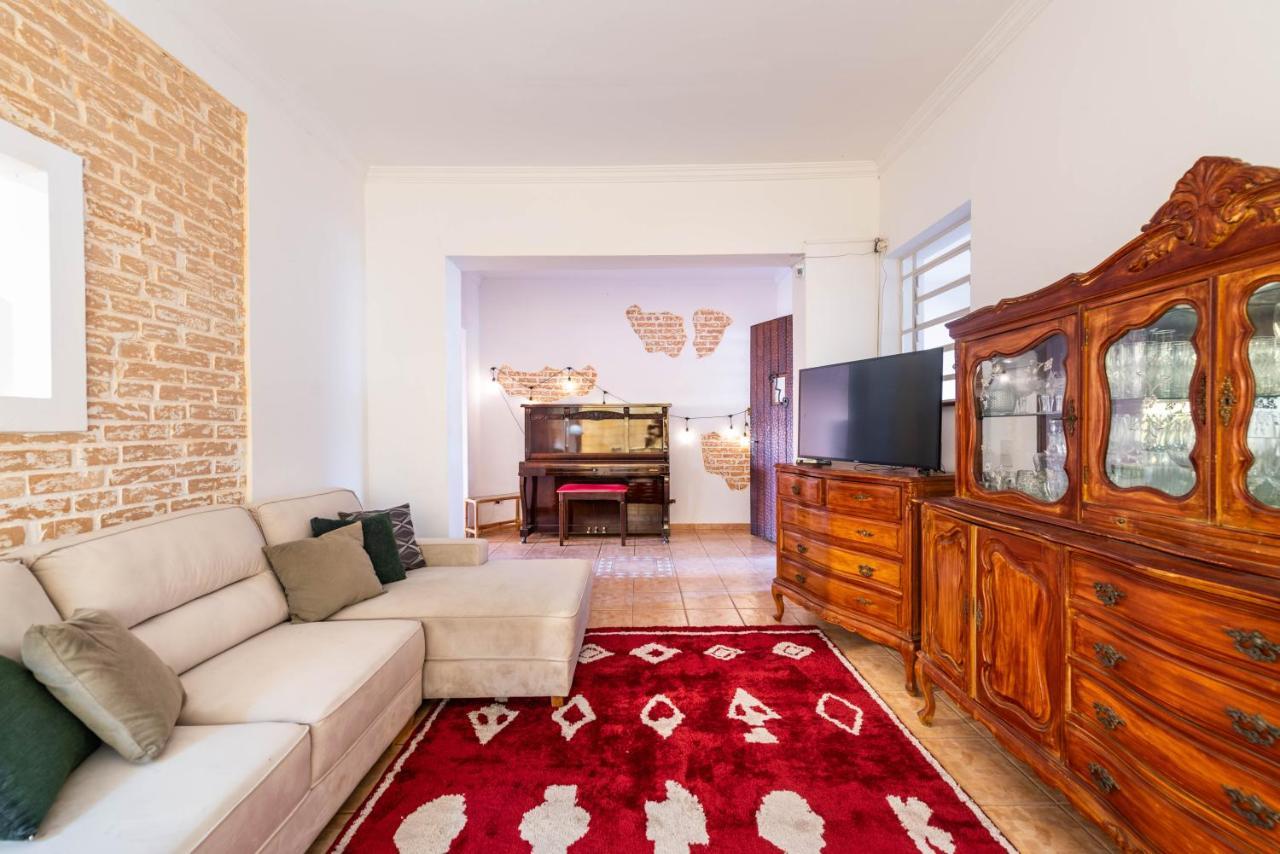 Casa Da Cris Apartment Сао Паоло Екстериор снимка