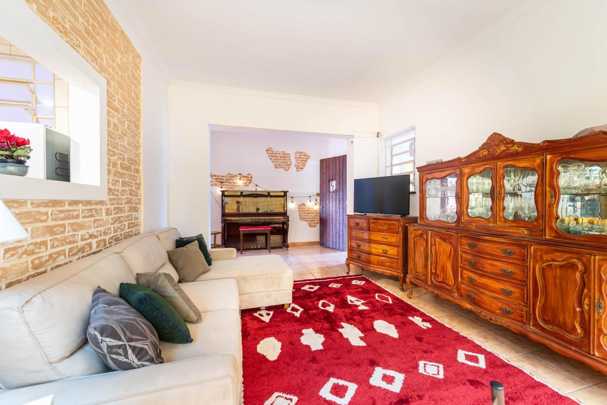 Casa Da Cris Apartment Сао Паоло Екстериор снимка