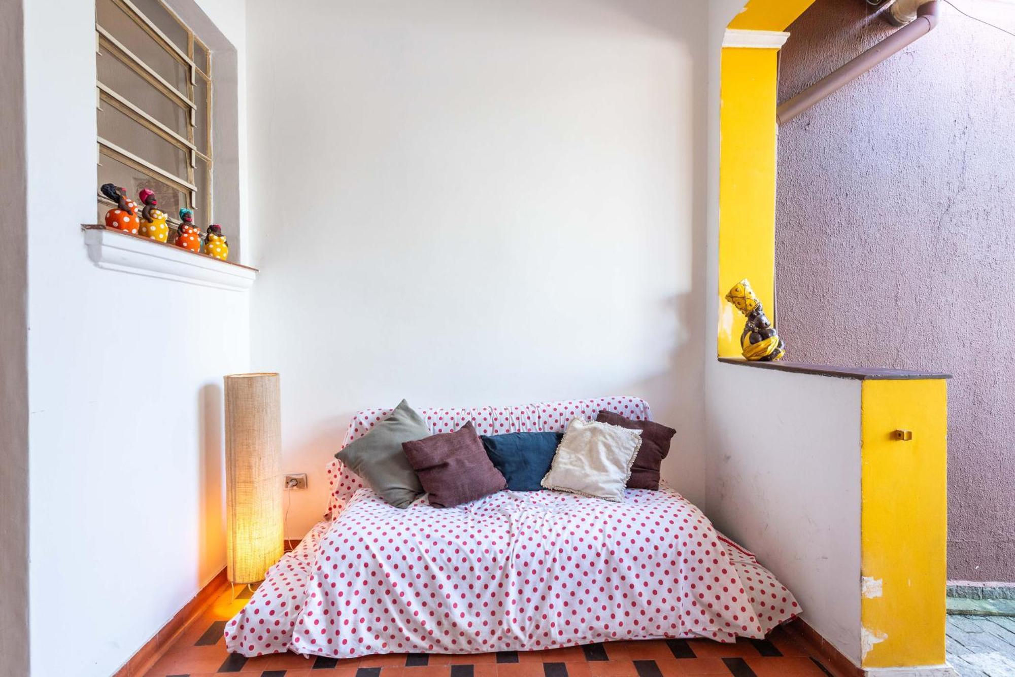 Casa Da Cris Apartment Сао Паоло Екстериор снимка