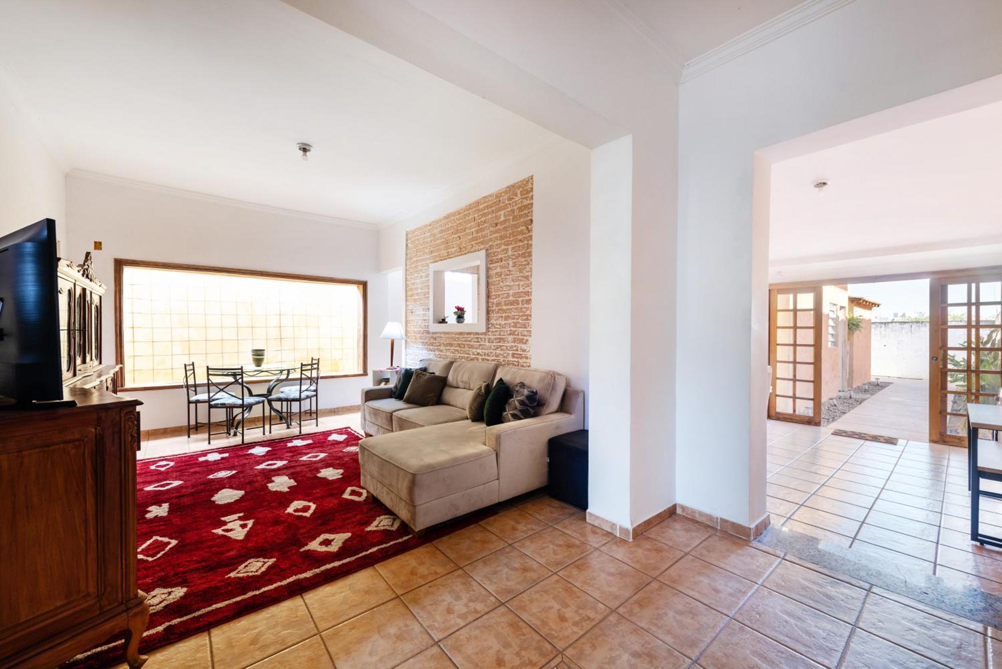 Casa Da Cris Apartment Сао Паоло Екстериор снимка
