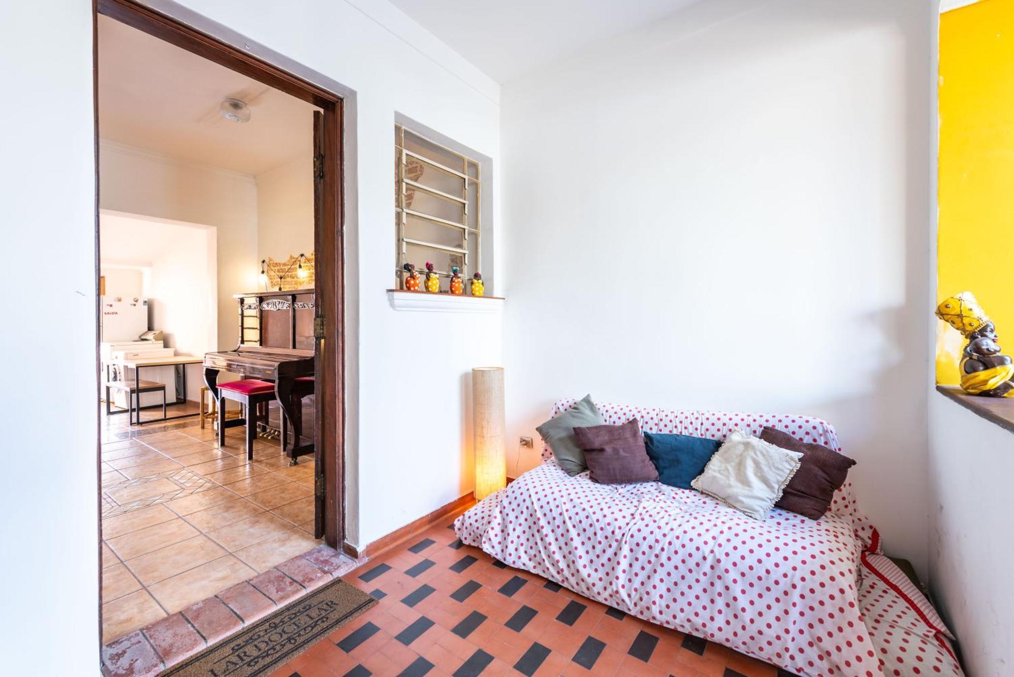 Casa Da Cris Apartment Сао Паоло Екстериор снимка